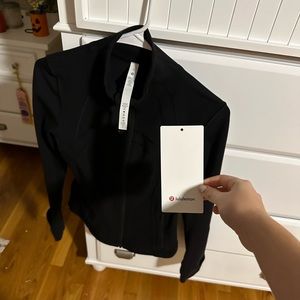 (10% OFF!) Lululemon Define Jacket in Black Size 6